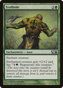 Trollhide (M12-199)  - Magic 2012