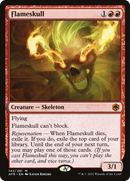 Flameskull (AFR-143)  - Adventures in the Forgotten Realms