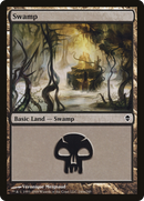 Swamp (240a) (ZEN-240A)  - Zendikar