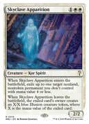 Skyclave Apparition (White Border) (MB2-018)  - Mystery Booster 2