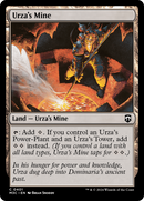Urza's Mine (M3C-401)  - Modern Horizons 3 Commander