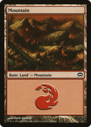 Mountain (163) (HOP-163)  - Planechase