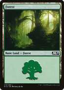 Forest (279) (M19-279)  Foil - Core Set 2019