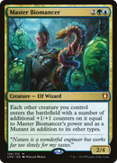 Master Biomancer (CM2-159)  - Commander Anthology Volume II
