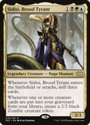 Sidisi, Brood Tyrant (2X2-276)  - Double Masters 2022