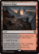 Haunted Ridge (INR-280)  - Innistrad Remastered