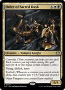 Order of Sacred Dusk (LCC-097)  - The Lost Caverns of Ixalan Commander