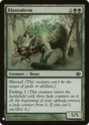 Blastoderm (LIST-DDD-7)  - The List