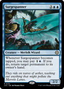 Surgespanner (LCC-174)  - The Lost Caverns of Ixalan Commander