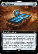 The Animus (Extended Art) (ACR-168)  - Assassin's Creed: (Extended Art)