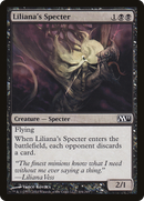 Liliana's Specter (M11-104)  Foil - Magic 2011