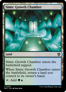 Simic Growth Chamber (MKC-293)  - Murders at Karlov Manor Commander
