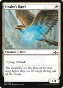 Healer's Hawk (GRN-014)  Foil - Guilds of Ravnica