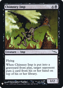 Chimney Imp (LIST-MRD-59)  Foil - The List
