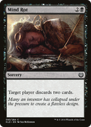 Mind Rot (KLD-093)  - Kaladesh