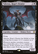Taborax, Hope's Demise (ZNR-129)  Foil - Zendikar Rising