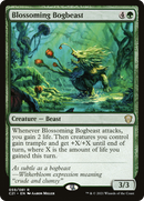 Blossoming Bogbeast (C21-059)  - Commander 2021