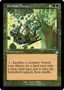 Perilous Forays (Retro Frame) (RVR-457)  Foil - Ravnica Remastered