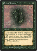 Glyph of Doom (LEG-)  - Legends