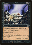 Execute (ODY-133)  Foil - Odyssey