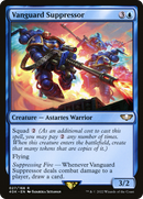 Vanguard Suppressor (40K-027)  - Warhammer 40,000 Commander