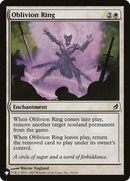 Oblivion Ring (LIST-LRW-34)  - The List