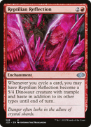 Reptilian Reflection (J22-588)  - Jumpstart 2022