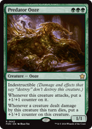 Predator Ooze (FDN-642)  - Foundations