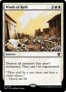 Winds of Rath (MKC-093)  - Murders at Karlov Manor Commander