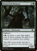Deepwood Denizen (MH2-155)  - Modern Horizons 2