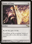 Tower of Eons (LIST-MRD-266)  - The List