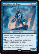 Archmage of Runes (FDN-030)  - Foundations
