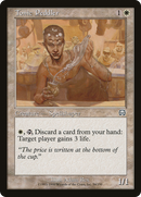 Tonic Peddler (MMQ-054)  - Mercadian Masques