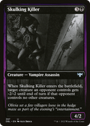 Skulking Killer (DBL-397)  Foil - Innistrad: Double Feature