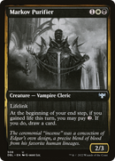 Markov Purifier (DBL-508)  Foil - Innistrad: Double Feature