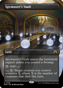 Spymaster's Vault (Borderless) (MH3-358)  - Modern Horizons 3