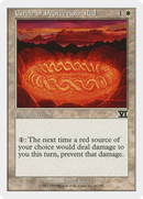 Circle of Protection: Red (6ED-011)  - Classic Sixth Edition