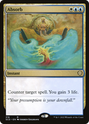 Absorb (SCD-216)  - Starter Commander Decks