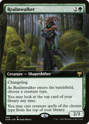 Realmwalker (Extended Art) (KHM-366)  Foil - Kaldheim: (Extended Art)