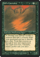 Hell's Caretaker (LEG-)  - Legends