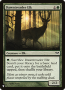 Dawntreader Elk (LIST-DKA-111)  - The List