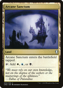Arcane Sanctum (CM2-234)  - Commander Anthology Volume II