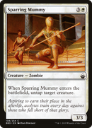 Sparring Mummy (BBD-108)  Foil - Battlebond