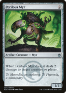 Perilous Myr (A25-227)  Foil - Masters 25
