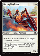 Daring Mechanic (DFT-011)  - Aetherdrift