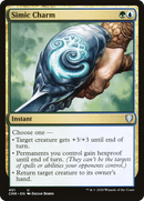 Simic Charm (CMR-451)  - Commander Legends