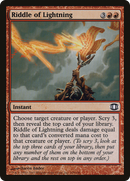 Riddle of Lightning (FUT-105)  - Future Sight
