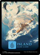 Island (0288) (LCI-288)  - The Lost Caverns of Ixalan