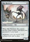 Myr Retriever (LIST-203)  - The List