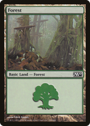 Forest (246) (M10-246)  - Magic 2010